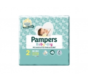 PAMPERS BABYDRY MINI TG.2               