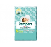 PAMPERS BABYDRY JUNIOR TG.5