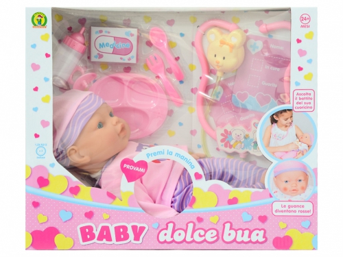 BABY DOLCE BUA
