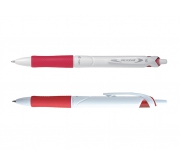 PILOT ACROBALL PENNA ROSSO PURE WHITE