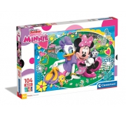 PUZZLE 104 MAXI MINNE HAPPY HELPERS
