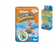 HUGGIES LITTLE SWIMMERS LARGE 12-18KG