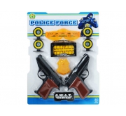 BLISTER POLICE FORCE