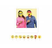 PHOTO BOOTH EMOTICONS  81290            