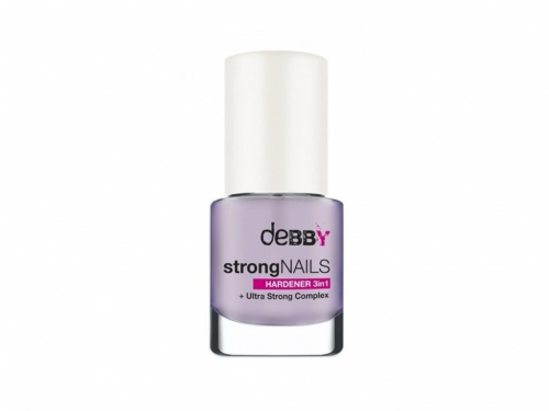 DEBBY STRONG NAILS 3 IN 1