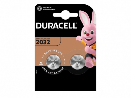 DURACELL SPECIALTY 2032