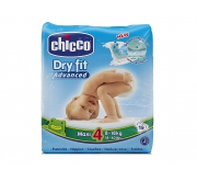CHICCO PANNOLINI DRY FIT MAXI 8-18KG    