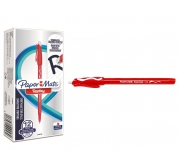 PENNA PAPER MATE NEW REPLAY ROSSO