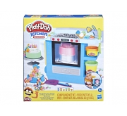 PLAY DOH RIDING CAKE OVEN PLAYSET F13215