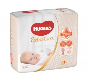HUGGIES EXTRA CARE TG.2