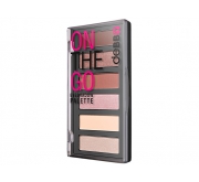 DEBBY PALETTE OMBRETTI ON THE GO N.1