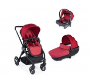 CHICCO TRIO BEST FRIEND COMFORT CO RED