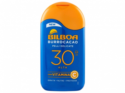 BILBOA BURROCACAO VIT.C LATTE SPF30 200M