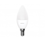 IMPERIA LAMP.LED OLIVA E14 6W L.NATURALE