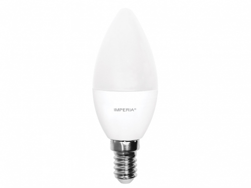 IMPERIA LAMP.LED OLIVA E14 6W L.NATURALE