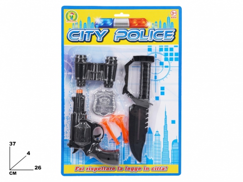 BL CITY POLICE
