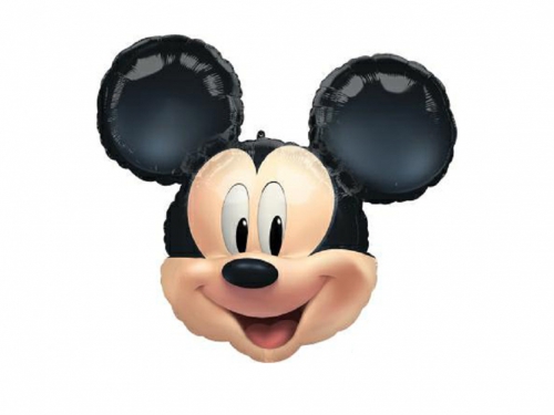 PALLONCINO S/SHAPE MICKEY FOREVER (5)