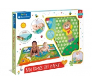 TAPPETO BABY FRIENDS 17802
