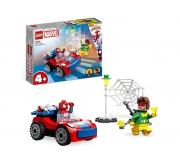 LEGO SPIDEY L'AUTO SPIDER E DOC OCK 1078