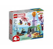 LEGO MARVEL TEAM SPIDEY FARO GOBLIN10790