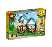 LEGO CREATOR 3IN1 CASA ACCOGLIENTE 31139