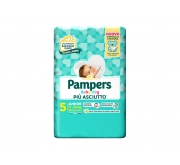 PAMPERS BABYDRY JUNIOR TG.5 NEW