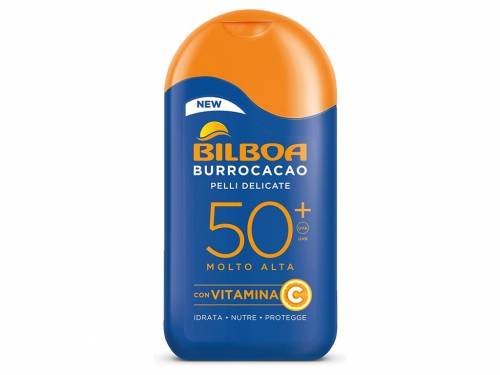 BILBOA BURROCACAO VIT.C LATTE SPF50 200M