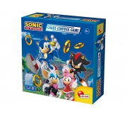 SONIC CHAOS CONTROL GAME