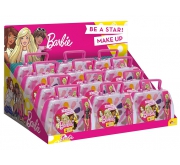 BARBIE BE A STAR MAKE UP TROUSSE(12)