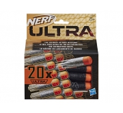 NERF ULTRA 20 DARDI REFILL E6600