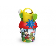 COMPLETO MARE MICKEY MOUSE 18CM 20398