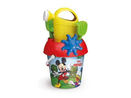 COMPLETO MARE MICKEY MOUSE 18CM 20398
