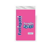TOVAGLIA PARTY FUCSIA 137X180CM