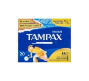 TAMPAX BLUE BOX REGULAR X20