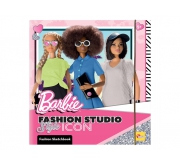 BARBIE SKETCHBOOK STYLE ICON