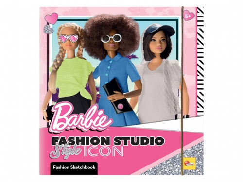 BARBIE SKETCHBOOK STYLE ICON